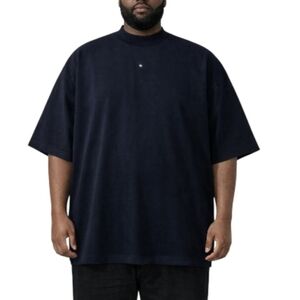 Yeezy 22 Crop Tee 3/4 Sleeve Tee Shirt‎